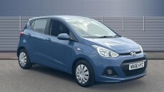 Hyundai i10 1.0 SE 5dr Petrol Hatchback